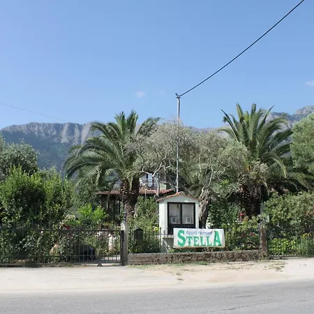 Stella * Skala Potamia (Thasos)